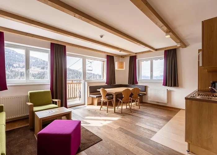 Appartement Almresort Gartnerkofel Nassfeld