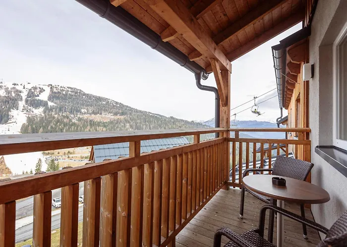 Appartement Almresort Gartnerkofel Nassfeld *