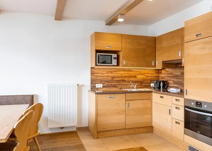 Appartement Almresort Gartnerkofel Nassfeld