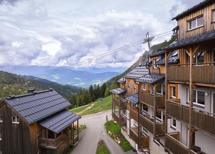 Almresort Gartnerkofel Nassfeld Sonnenalpe Nassfeld