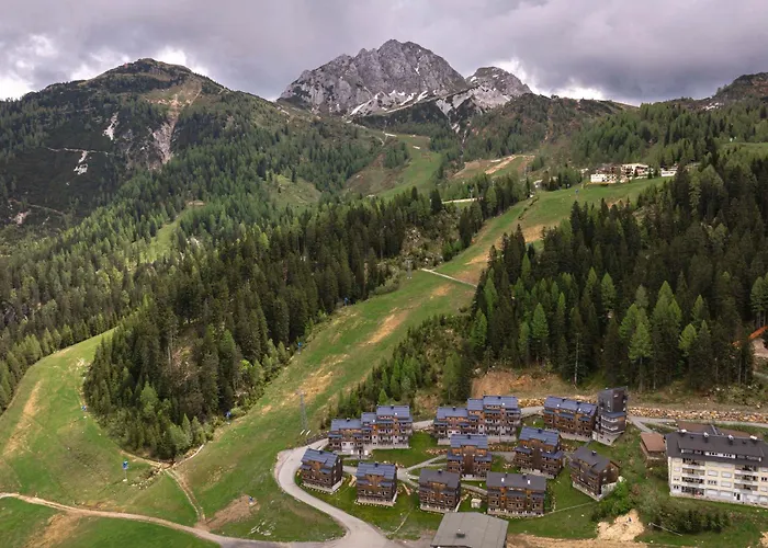 Apartament Almresort Gartnerkofel Nassfeld