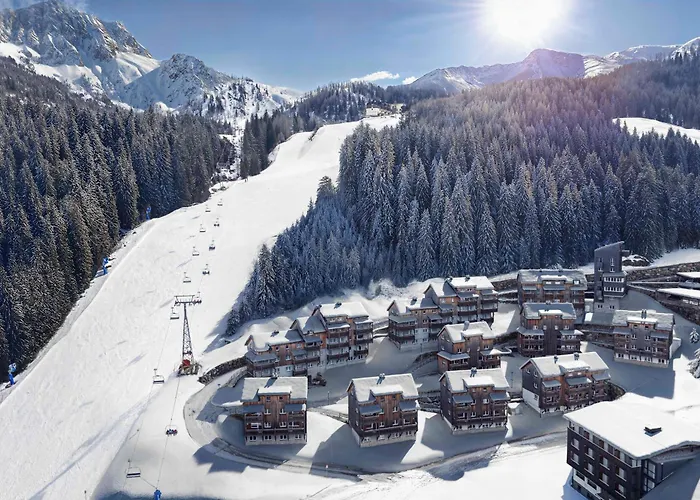 Almresort Gartnerkofel Nassfeld * Sonnenalpe Nassfeld