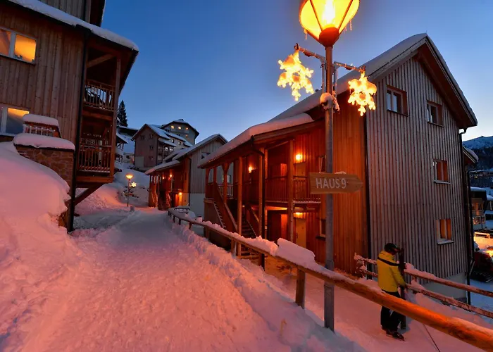 Appartement Almresort Gartnerkofel Nassfeld