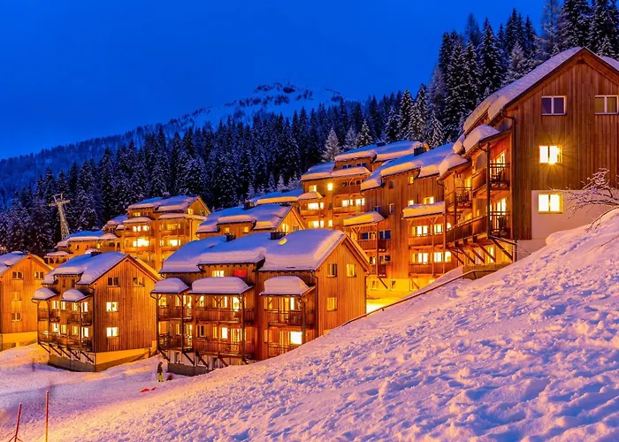 Almresort Gartnerkofel Nassfeld Apartament *