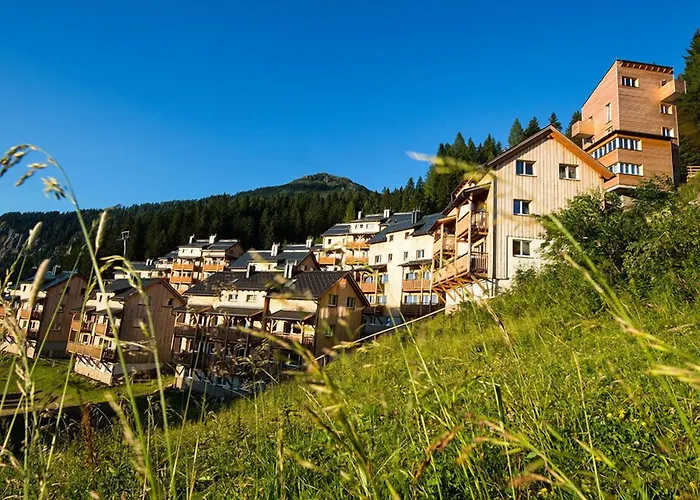 Almresort Gartnerkofel Nassfeld Appartement