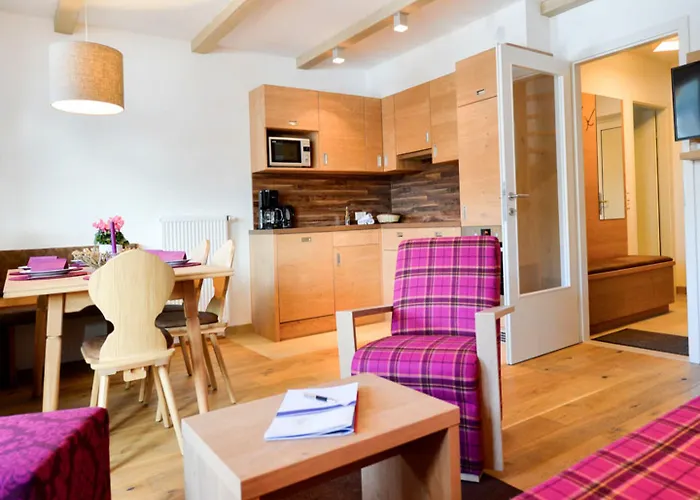 Almresort Gartnerkofel Nassfeld Appartement *