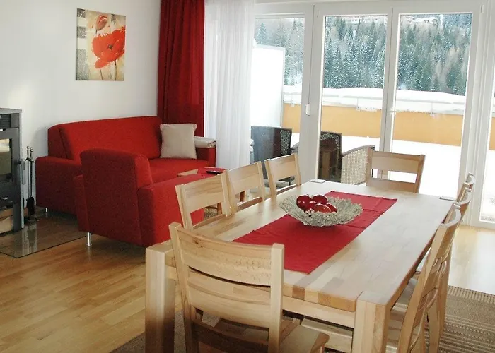 Almresort Gartnerkofel Nassfeld Appartement