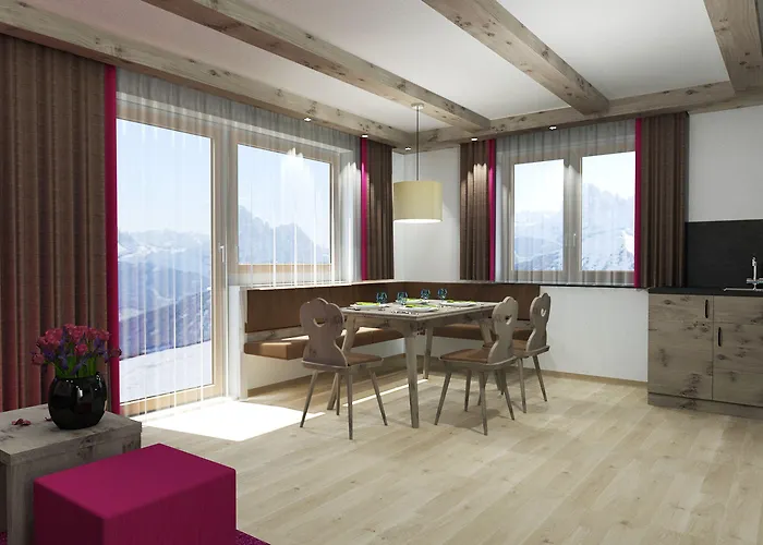 Almresort Gartnerkofel Nassfeld Apartament *