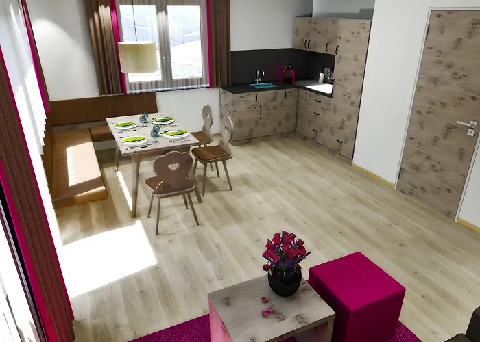 Almresort Gartnerkofel Nassfeld Apartament Sonnenalpe Nassfeld