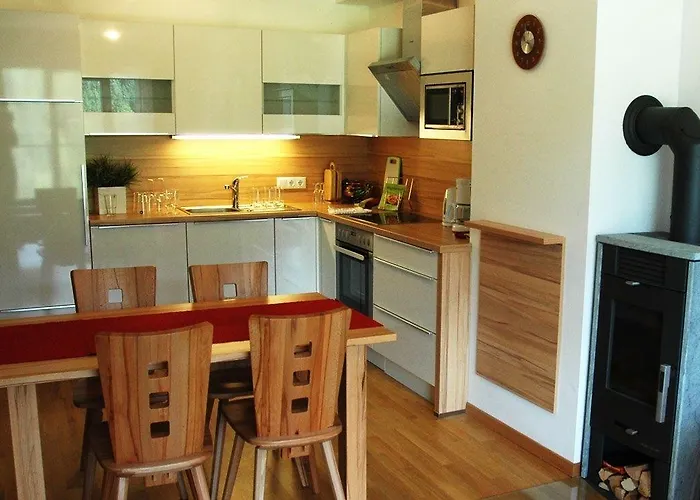 Apartament Almresort Gartnerkofel Nassfeld *