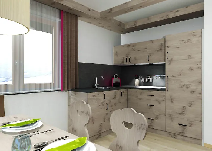 Almresort Gartnerkofel Nassfeld