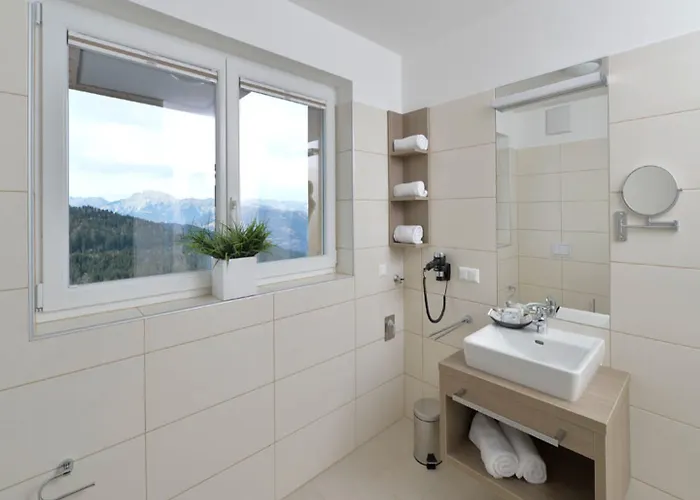 Apartament Almresort Gartnerkofel Nassfeld *