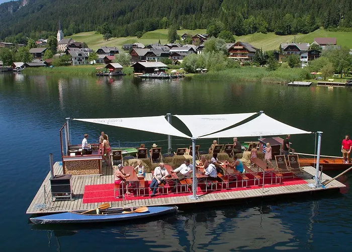 Appartement Almresort Gartnerkofel Nassfeld Sonnenalpe Nassfeld