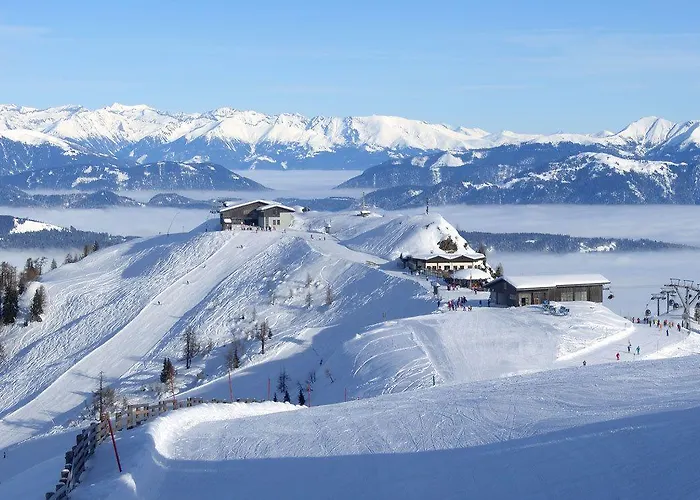 Almresort Gartnerkofel Nassfeld * Sonnenalpe Nassfeld