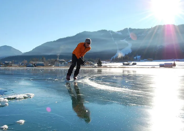 Apartament Almresort Gartnerkofel Nassfeld *