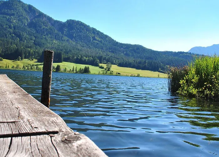 Appartement Almresort Gartnerkofel Nassfeld *