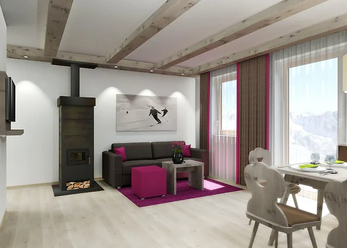 Almresort Gartnerkofel Nassfeld Appartement Sonnenalpe Nassfeld