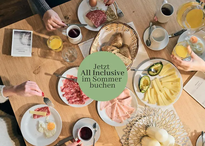 Almresort Gartnerkofel Nassfeld Apartament *