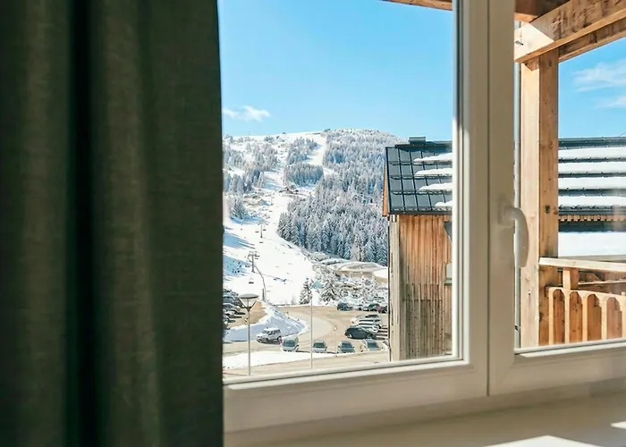 Apartamento Almresort Gartnerkofel Nassfeld Sonnenalpe Nassfeld