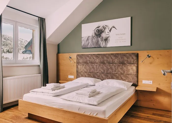 Almresort Gartnerkofel Nassfeld Sonnenalpe Nassfeld