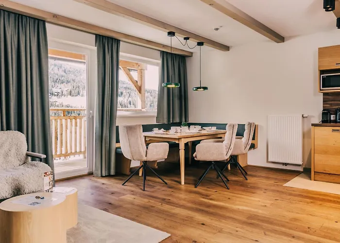 Almresort Gartnerkofel Nassfeld * Sonnenalpe Nassfeld