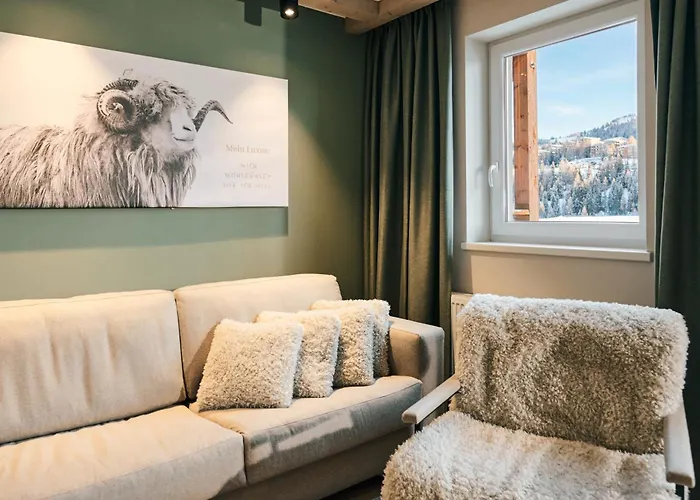 Apartament Almresort Gartnerkofel Nassfeld