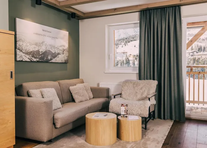 Almresort Gartnerkofel Nassfeld Apartamento *