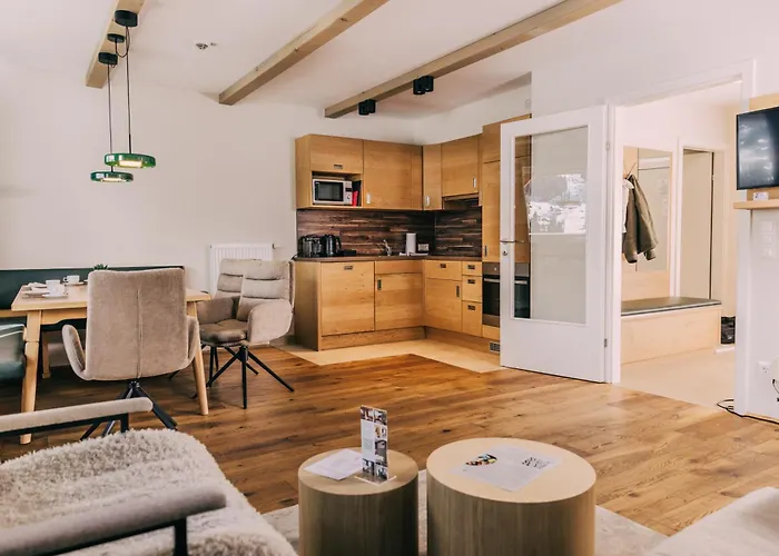 Almresort Gartnerkofel Nassfeld Apartament Sonnenalpe Nassfeld