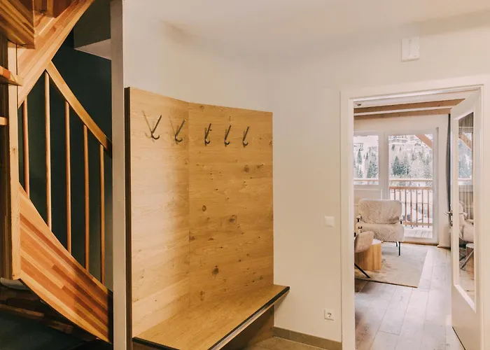 Apartament Almresort Gartnerkofel Nassfeld Sonnenalpe Nassfeld