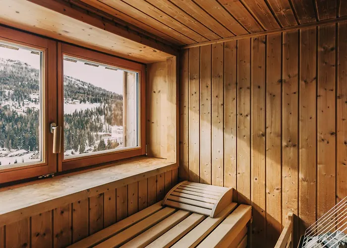 Almresort Gartnerkofel Nassfeld *