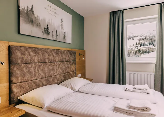 Almresort Gartnerkofel Nassfeld Sonnenalpe Nassfeld